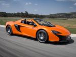 McLaren 650S Spyder 2014 года (WW)